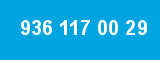 936 117 00 29 936 117 00 29